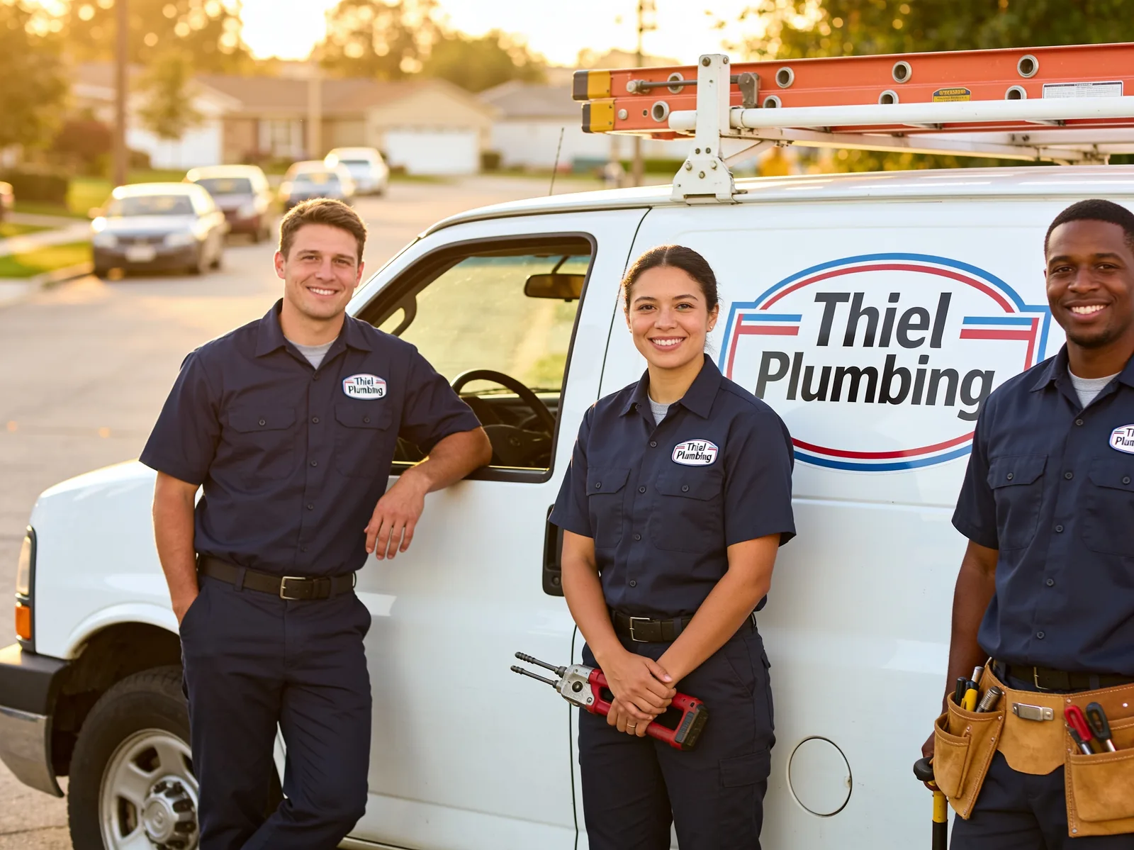 Plumber company in Chamois, MO